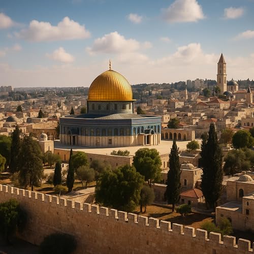 God’s Hand Over Israel Through Every Generation cover art
