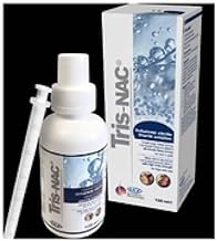Tris Nac Sterile Solution for Dogs and Cats 120 ml