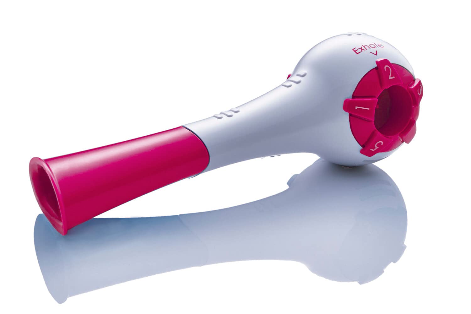 Respirador Breather 1 unidad – Equipo de entrenamiento respiratorio para deportistas, uso diario o terapia