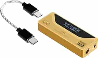Amazon.com: SHANLING UA4 Headphone Amplifier,Portable USB