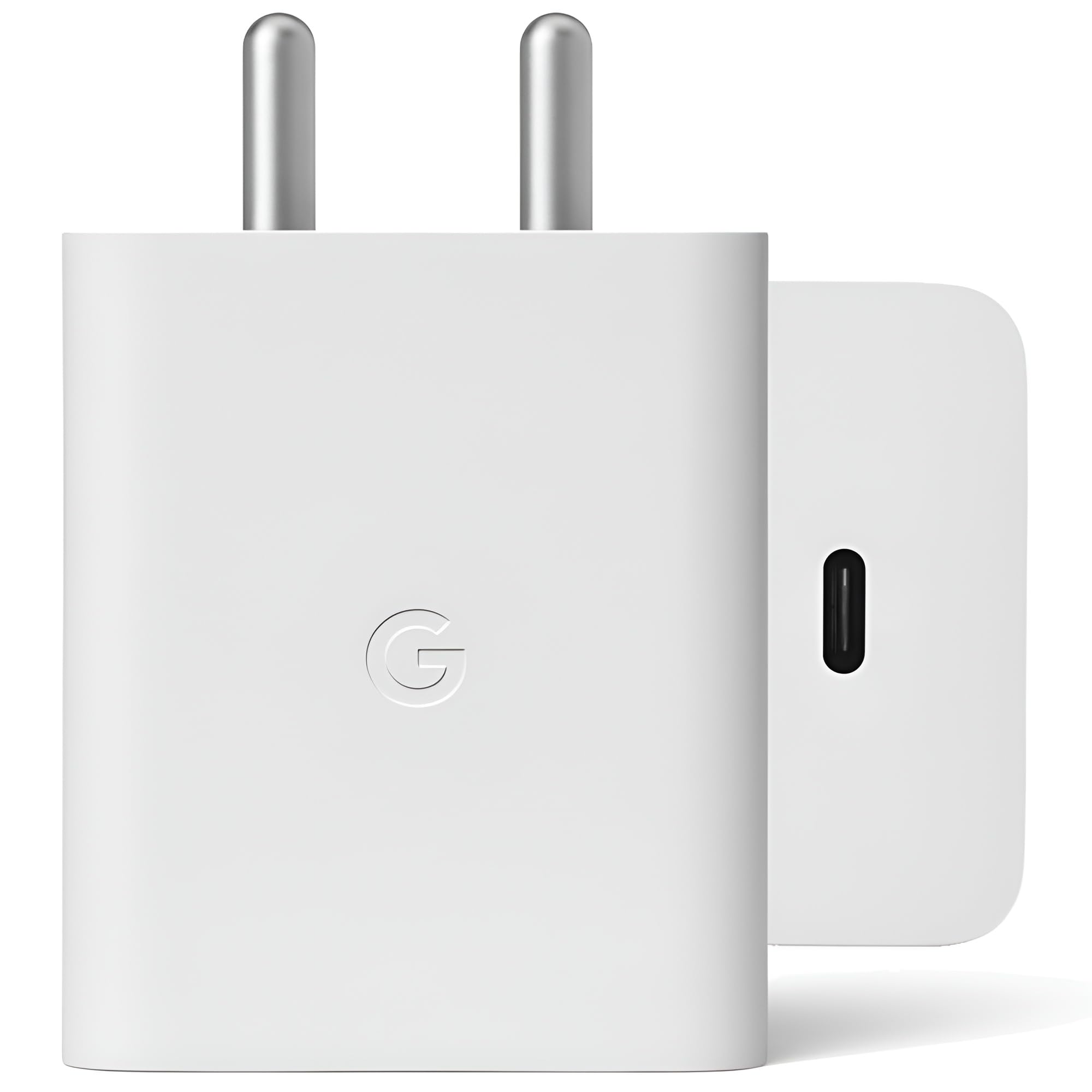 30W USB Type C Rapidly Fast Charger Adapter Compatible with Google Pixel 8 Pro / 8/7 Pro / 7 / 7A / 6 Pro / 6 / 6A / 5/4 / Tab, Buds, Chromebook 30 Watt Type-C Charge Dock for Other Devices, White (B0CQVHHP6B) Amazon Price History, Amazon Price Tracker