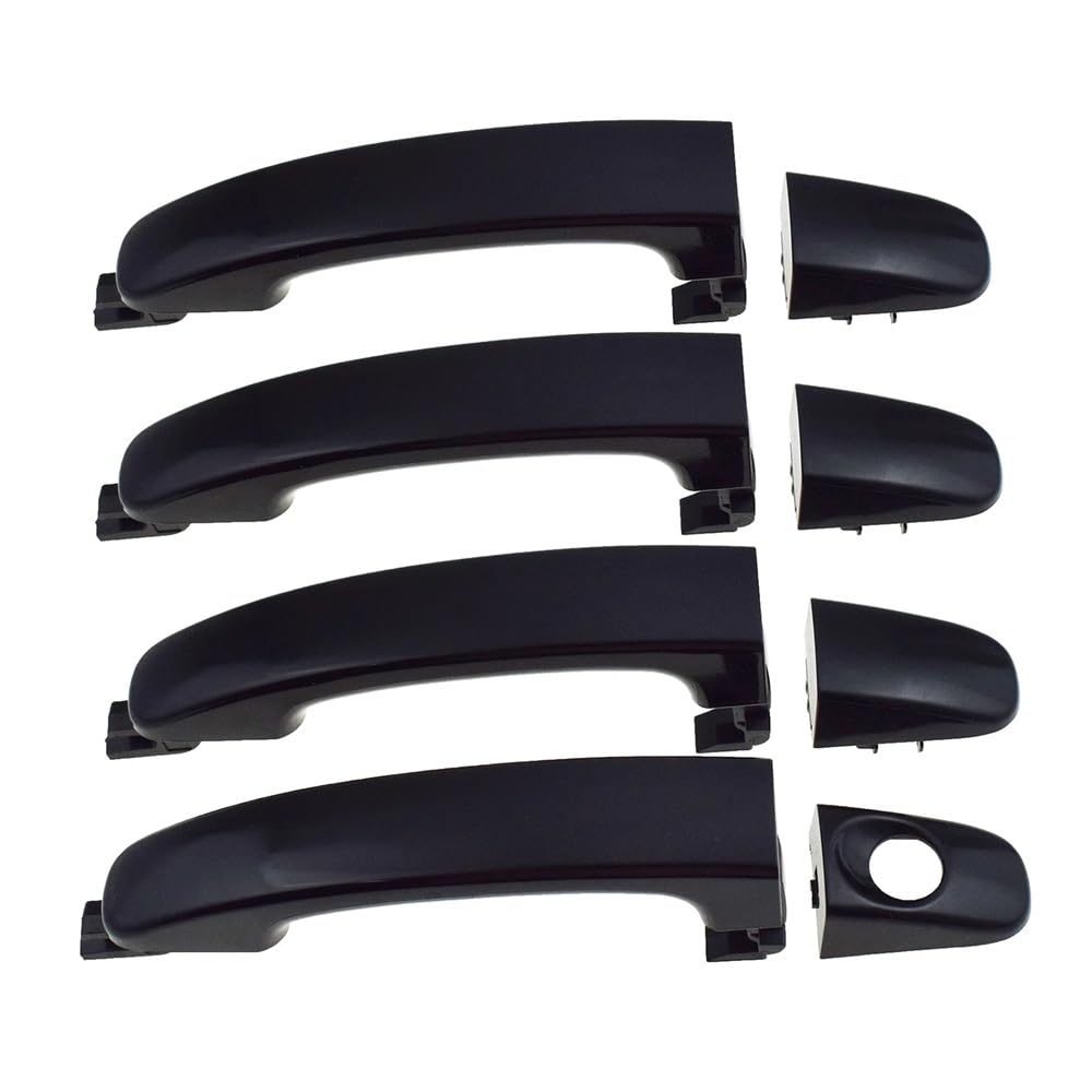 WSX5FC Exterior Door Handles for Everest T6 T7 for BT50 12-20