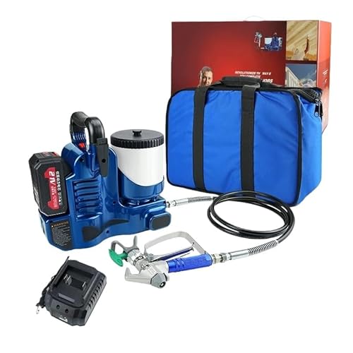 �d���X�v���[�K�� �n���h�w���h �E�G�X�g�o���h�X�^�C�� 6�i�K�̑��x�ݒ� �ሳ�����Z�p �p���t�����[�^�[ �������o�b�e���[ �l�X�ȍޗ��̕����ɓK���Ă��܂� �d���͂킸��2.8kg �ȒP�ŕ֗� ��K�� ���K�� ���K�͂̏Z�� ���Ǝ{�� �H�Ǝ{�݂ɓK���Ă��܂� 