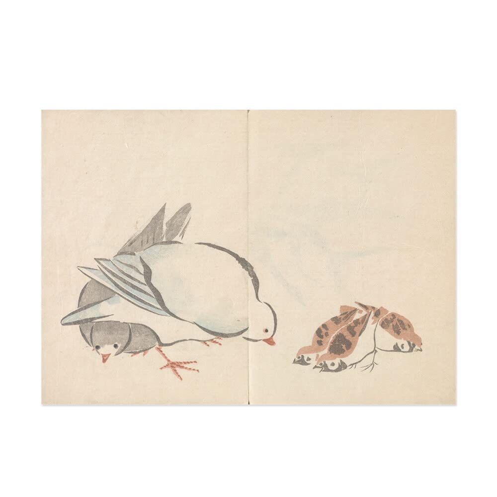 ○頭上のプラットフォーム 絵画原画+doll鳩 多摩センター店