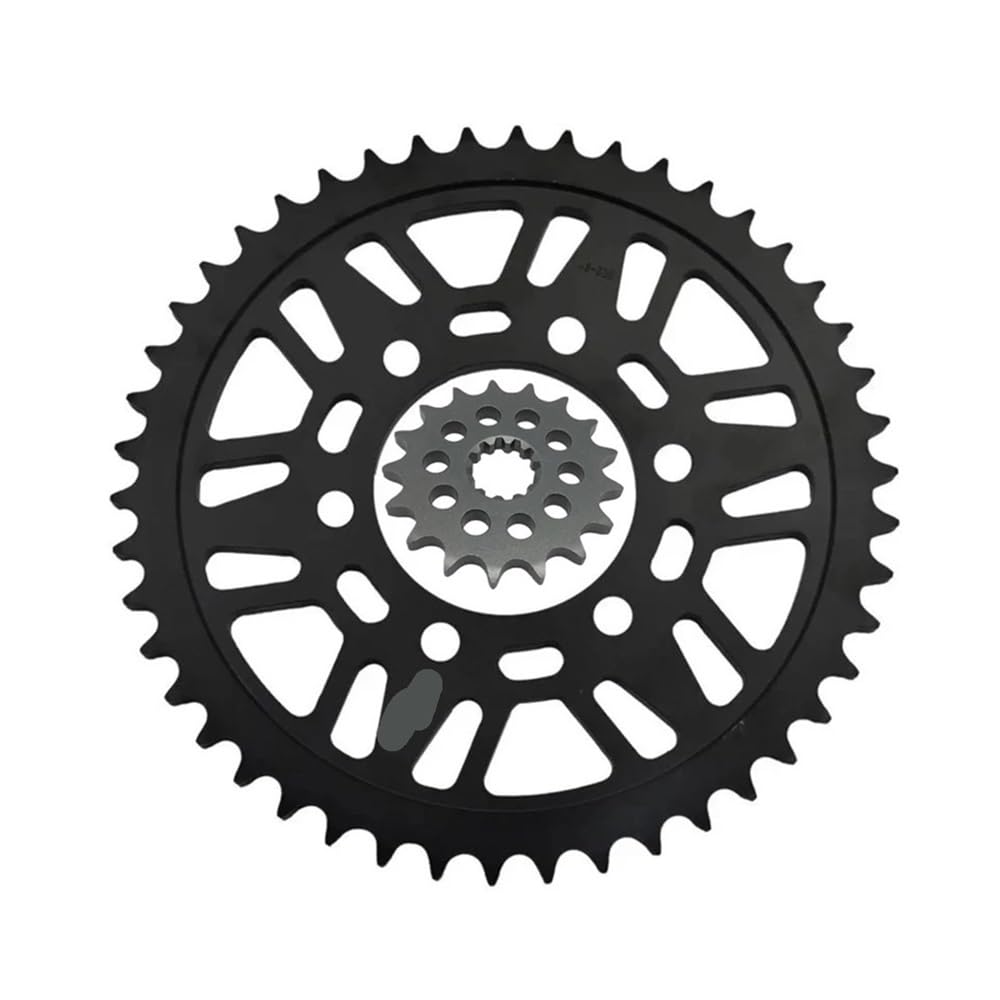Amazon.com: YuOdZe 530 Motorcycle Front and Rear Sprocket Kit