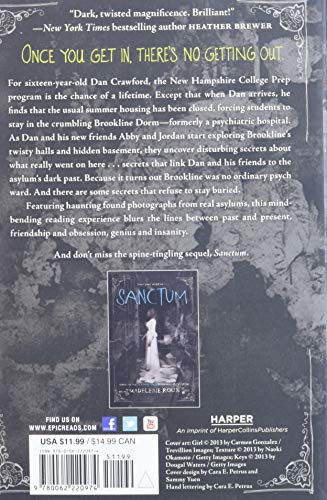 Asylum 3-Book Box Set: Asylum, Sanctum, Catacomb - Image 2