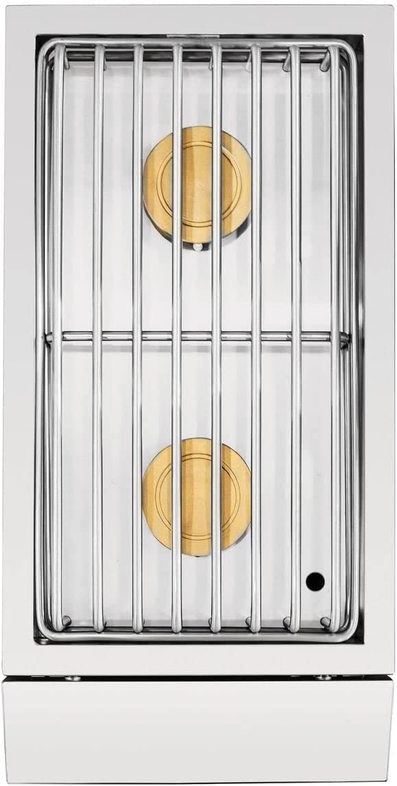 Estate Double Side Burner Natural Gas