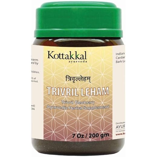 Kottakkal Trivrilleham Powder 200g