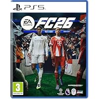 EA SPORTS FC 26 Standard Edition PS5 | VideoGame | English
