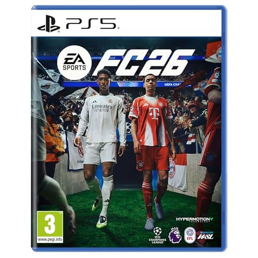 EA Sports - FC26 (PS5)