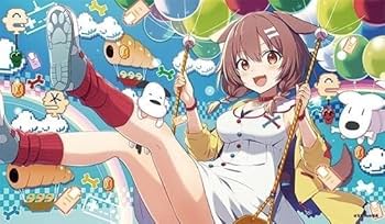 Amazon.co.jp: ホロ ライブ 戌神ころね ラバーマット プレイマット