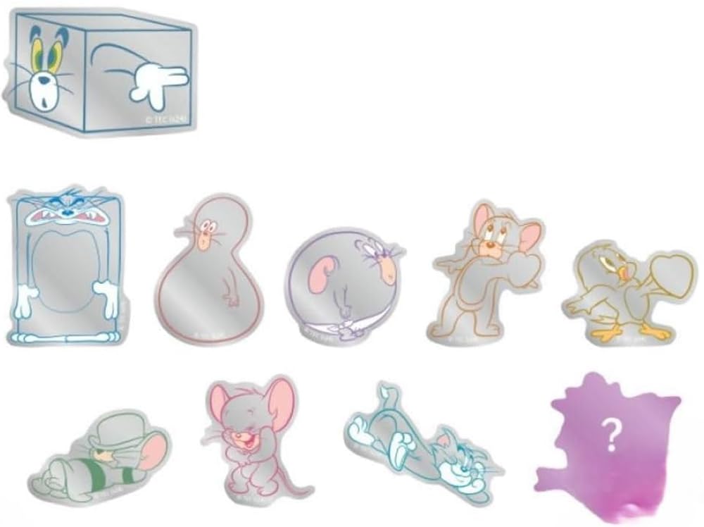 Amazon.co.jp: ティーズファクトリー トムとジェリー トム ジェリー