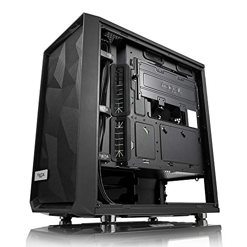 Build My PC, PC Builder, Fractal Design Meshify Mini C
