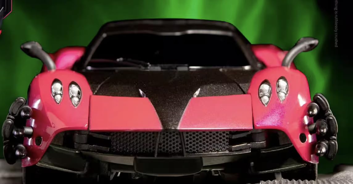 Amazon.co.jp: Unique Toys R-09 RED DESTROYER 18cm可動 : おもちゃ