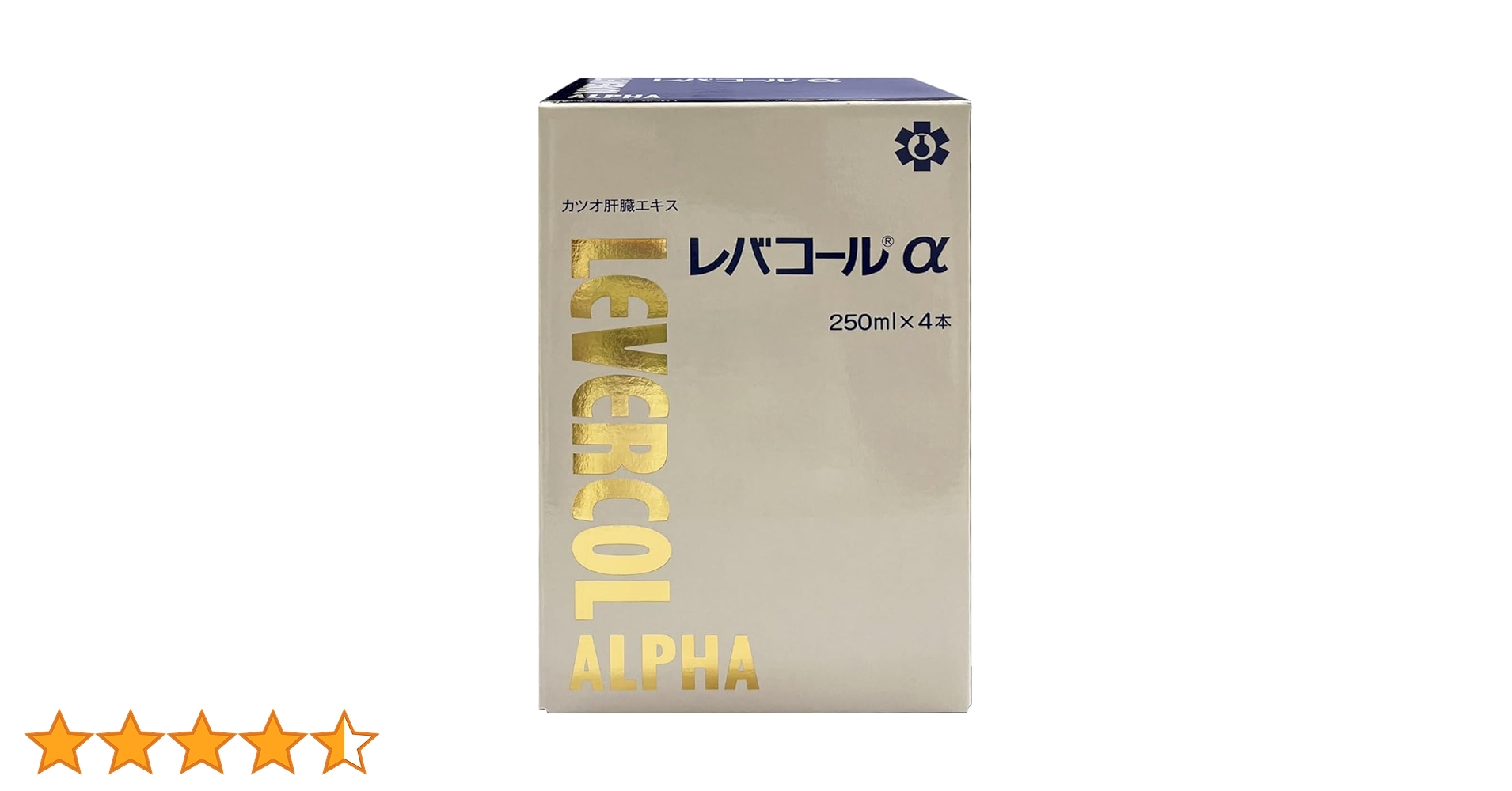 ena‼️新品レバコールα4本入り×２箱 ena‼️新品レバコールα4本入り×2箱 レバコール」の人気商品一覧 |