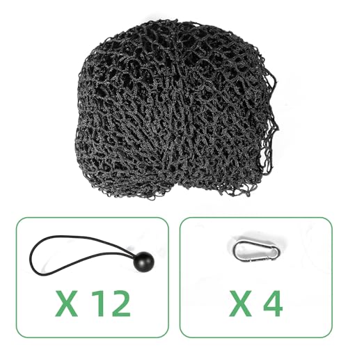 Himaly Sports Netting for Golf, Baseball, Hockey, and Lacrosse – Available in 10 ft, 15 ft, 20 ft Sizes