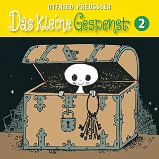 Das kleine Gespenst, Teil 2 Titelbild