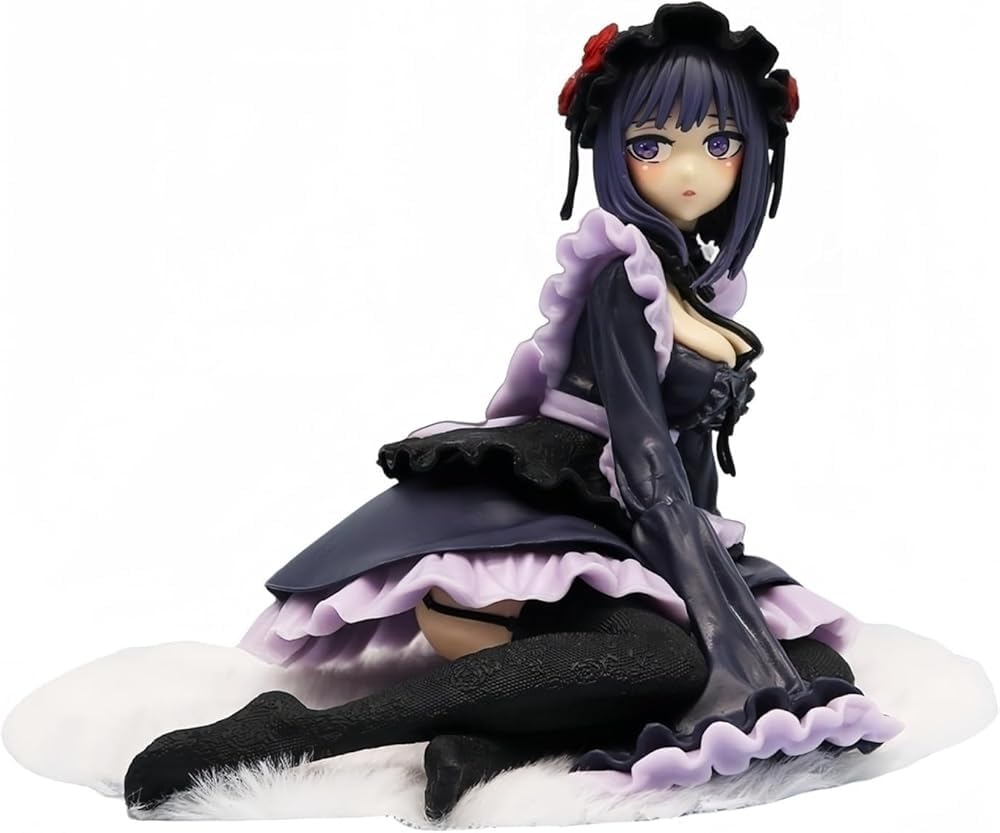 Anime oryginalna postać dziewczyna postać urocza postać model zabawka statuetka seria model ozdoby na biurko dom prezent anime figurka zabawka postać PCW przedmioty kolekcjonerskie