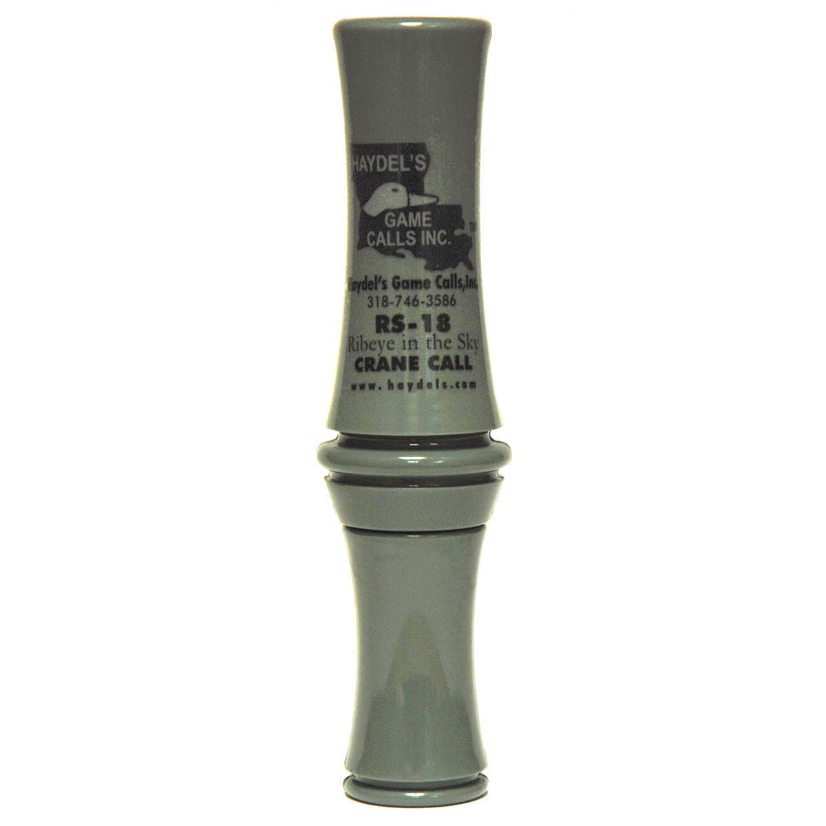 Haydel's Game Calls Inc.Haydel's Game Calls TC-02: Timber Cutter Mallard (Double Reed)