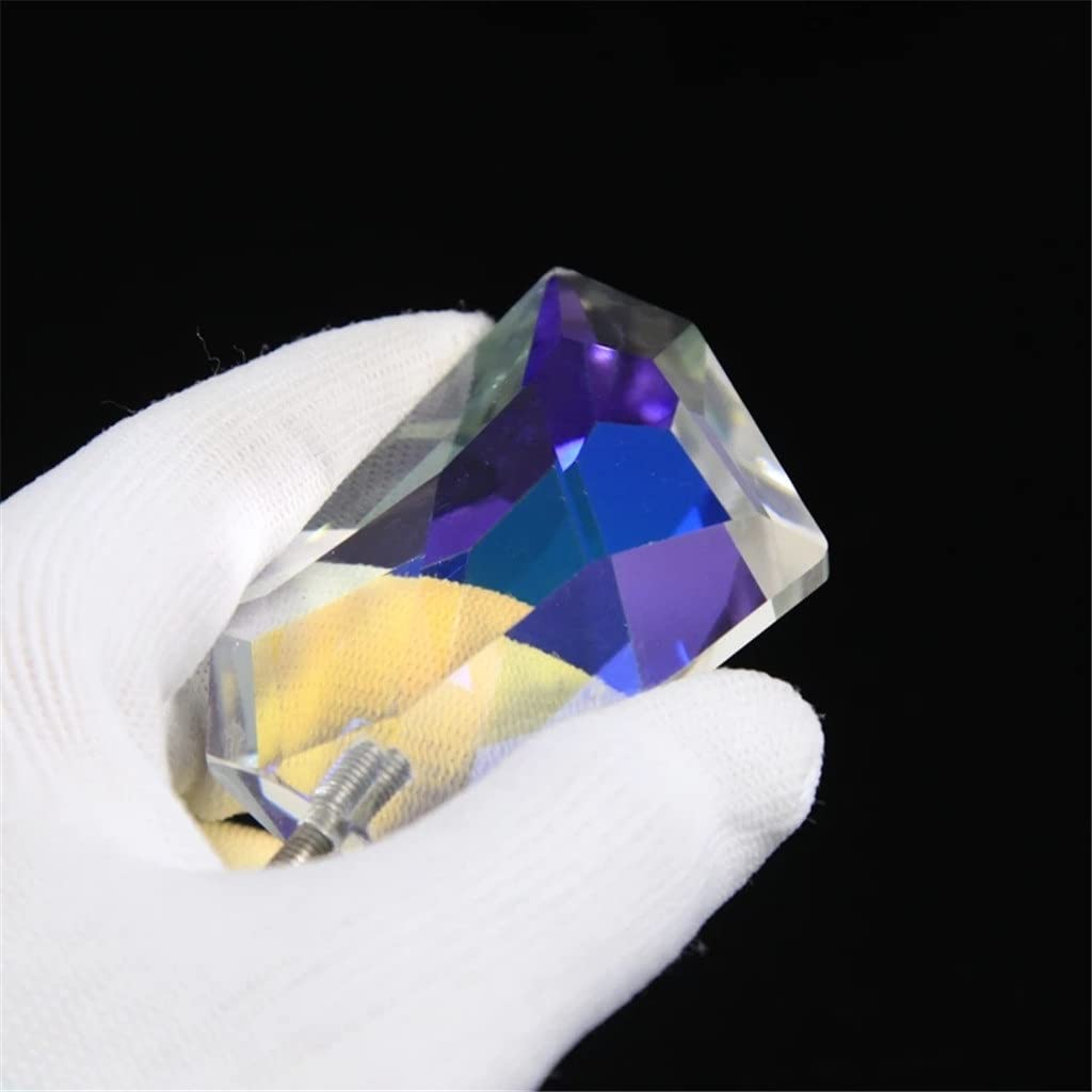 Camera Filter Glass Prism Crystal Polygonal for Photograph Studio for Photograph Studio Photo Accessories