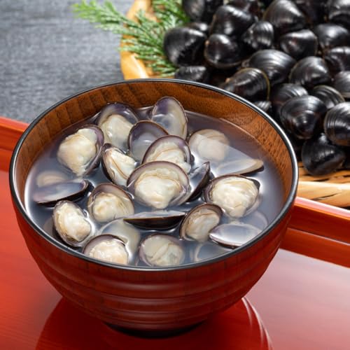 神西湖しじみ100g×10Pセット(常温)