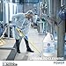 Pyclor Sodium Hypochlorite 6.15% Commercial Liquid Bleach - Water Treatment, Pressure Washing, Surface Cleaner Disinfectant (1 Gallon)