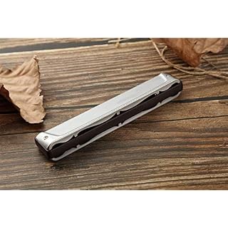 JUN-STORE SENMIIAO-TH Professinal 2420 Tremolo Harmonica (Color : Multi) – Image 6
