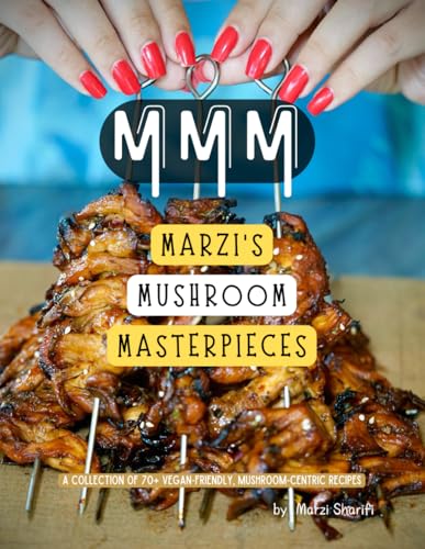 MMM: Marzi's Mushroom Masterpieces - image 1