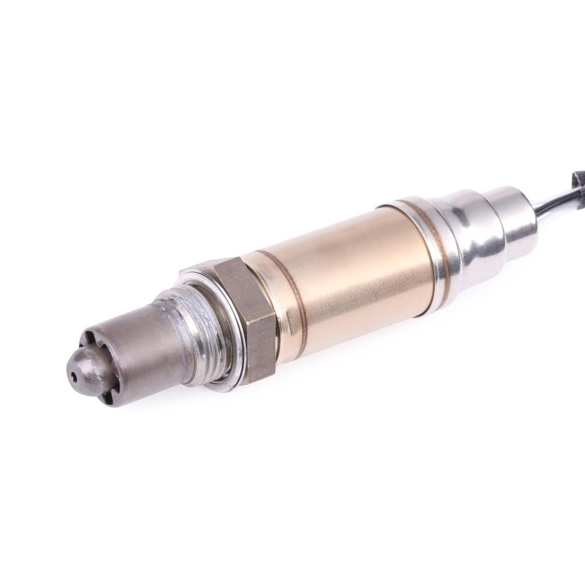 RIDEX PLUS 3922L0227P Sonda lambda con serracavo con materiale di fissaggio/montaggio senza spina/cappuccio