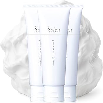 Amazon | 20年以上の毛穴汚れは ソワン ポアリペアSPフォーム 洗顔料
