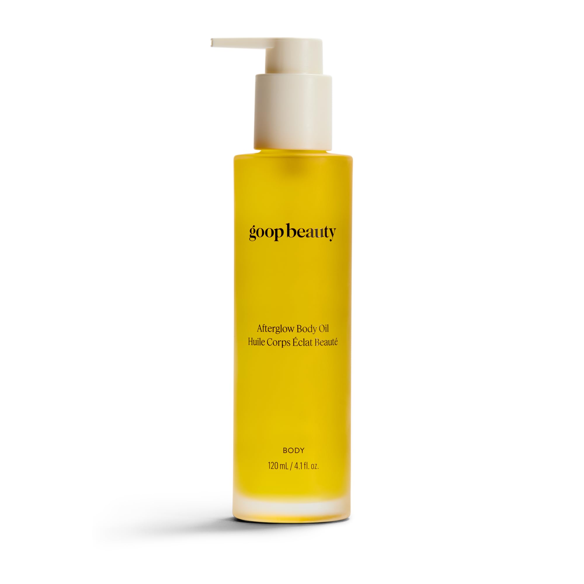 - goop Beauty Body Oil | Moisturizer for Dry Skin | Kakadu Plum & Sea Buckthorn Oils | Instant Hydration to Firm & Smooth | 4 fl oz