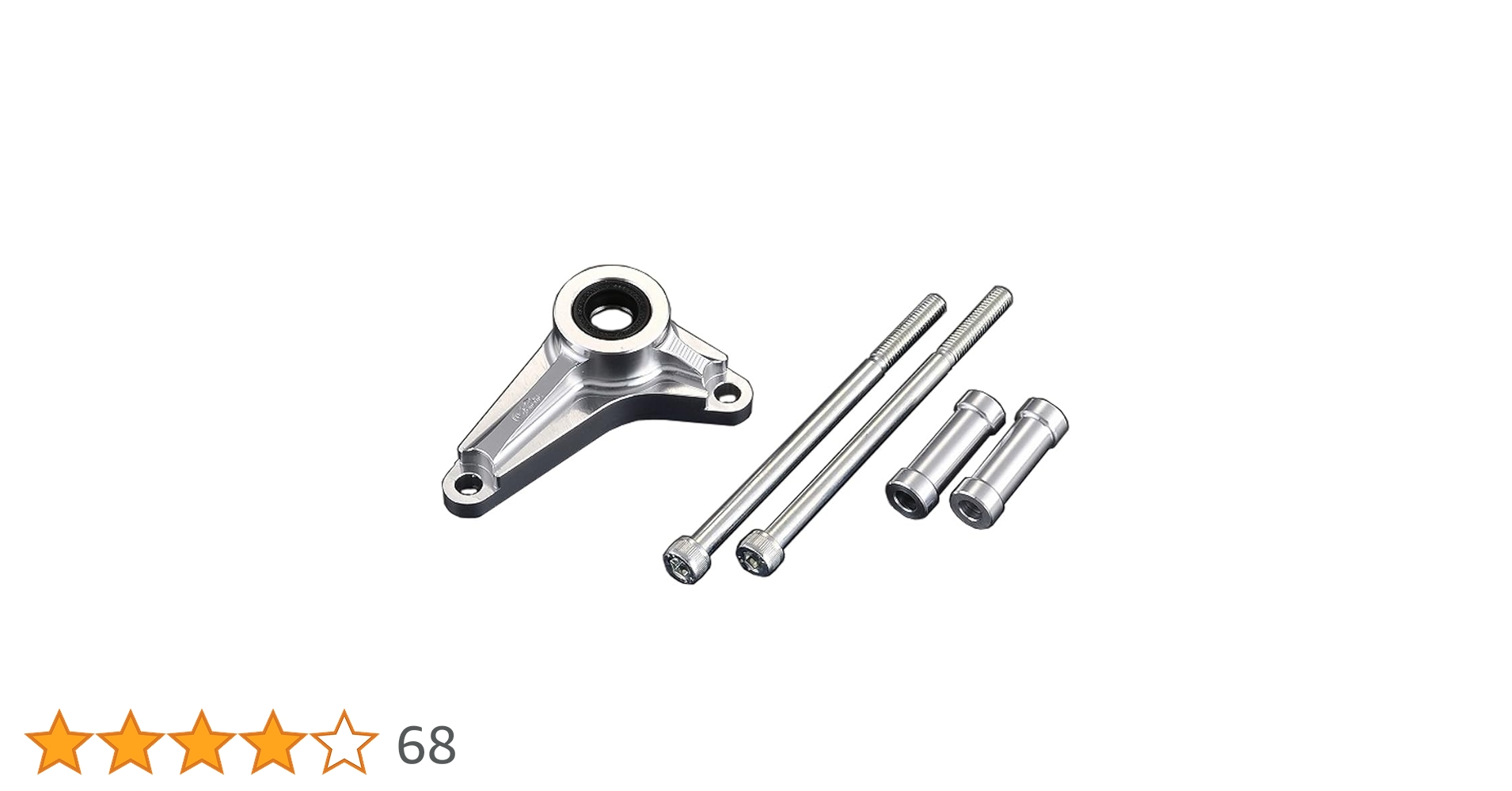 Amazon | Gクラフト(Gcraft) シフトガイド タイプ2 シルバー CT125