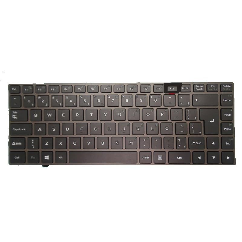 Clavier de rechange WANGZOZ 16G3JF511PAL-E pour réparation de PC