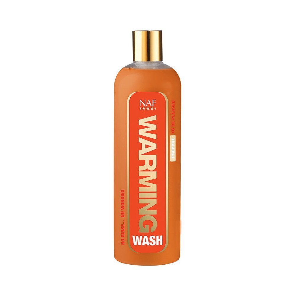 NAF Warming Wash 250ml