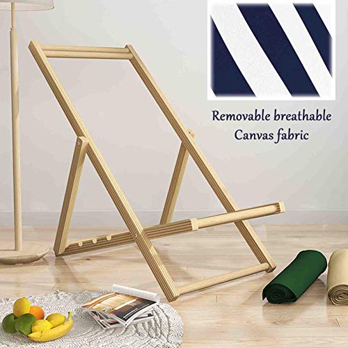 Chaises longues légères pour pique-nique de plage et camping confort - 6