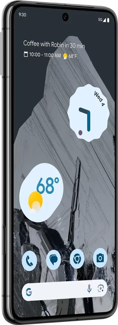 Google Pixel 8 Pro 5G (Obsidian, 12GB RAM, 128GB Storage) : Amazon