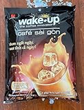 Ca Phe Vietnam Cafe Wake up Saigon 24 packets per bag
