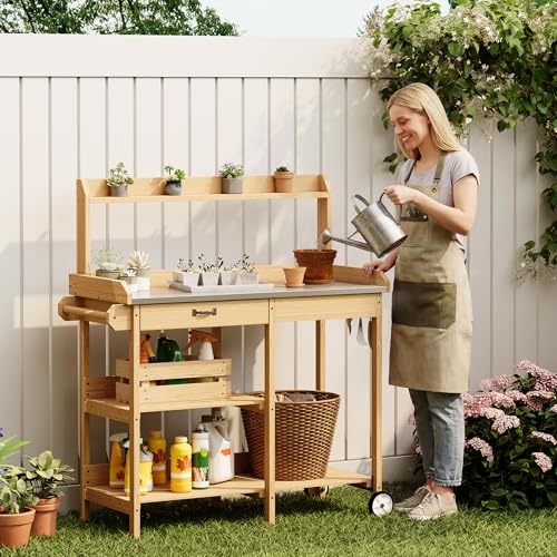 Table de rempotage