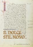  Il dolce stil novo