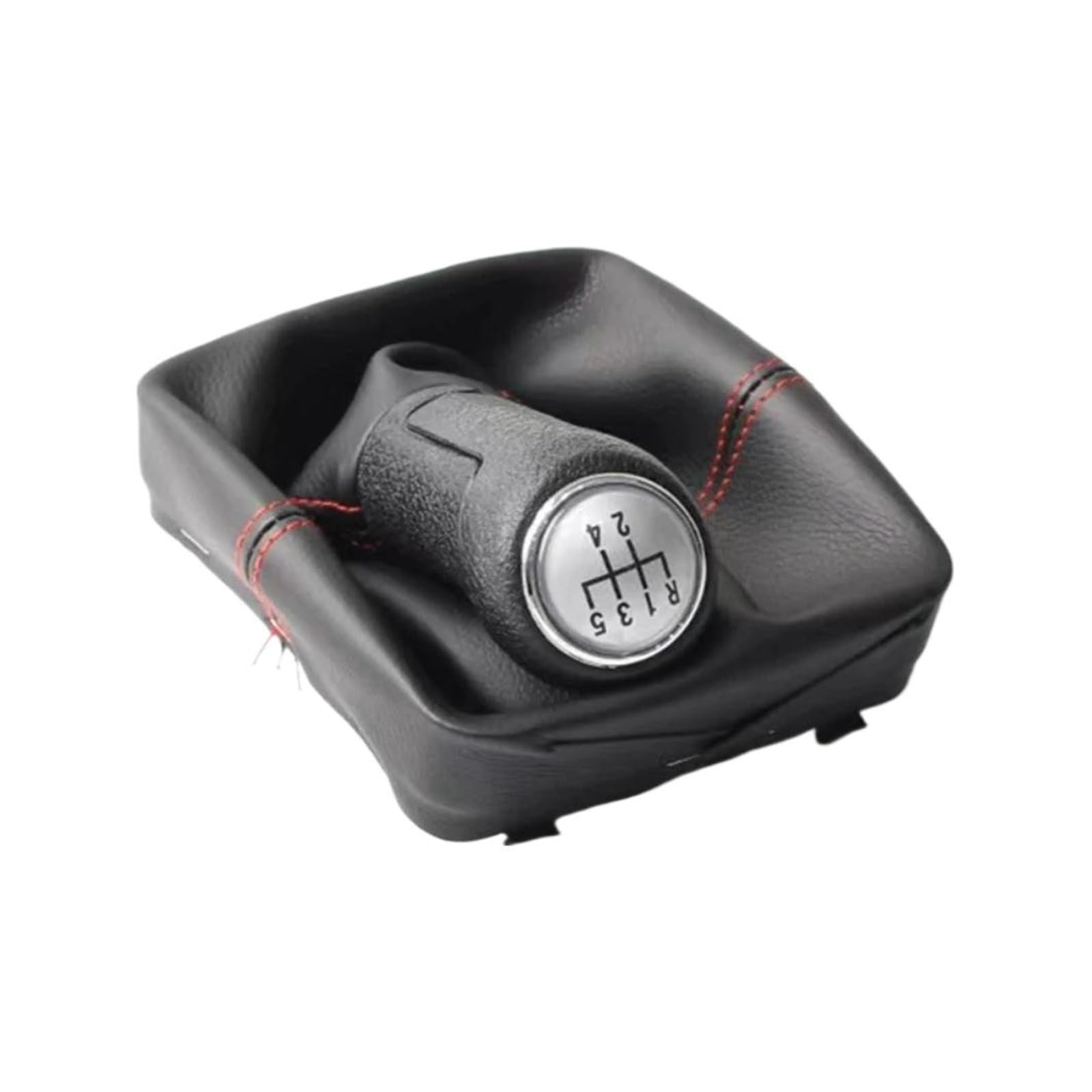 LVGVZTTGKM Upgrade Gear Knob for VW Polo 9N 9N2 (2002-2009)