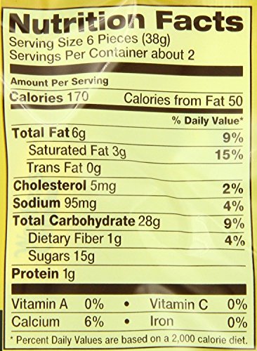 Werther'S Original Werthers Original Chewy Caramels 2.4 Oz thumb #1
