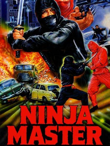 Ninja Master