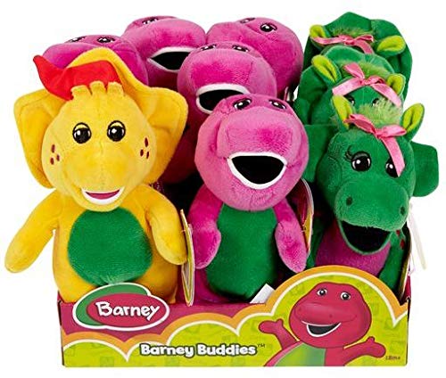 Fisher-Price Barney Buddies Assortment 