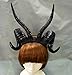 Produktbild Gothic Geweih Schaf Horn Hoop Stirnband Wald Tier Fotografie Handbuch Cosplay Kopfschmuck Party Zubehör