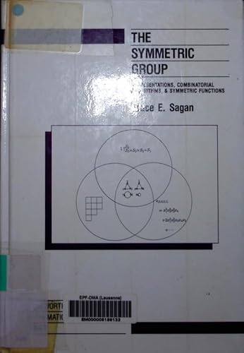 The Symmetric Group:Representations, Combinator... 0534155405 Book Cover