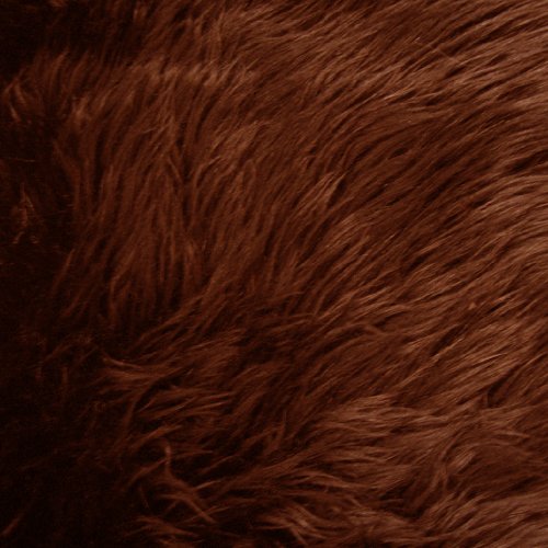 brown fursuit fur