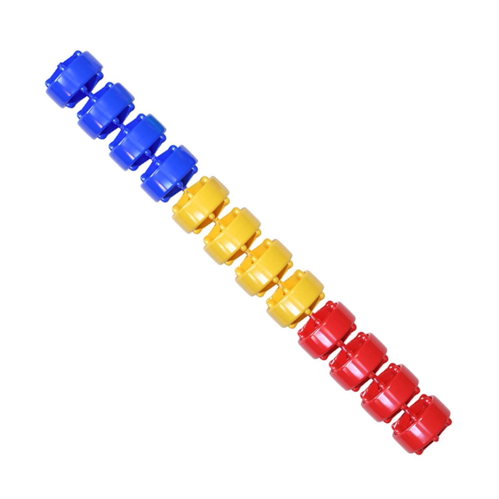 GJMSSMY Floating Pool Safety Divider Lane Line,30ft - 60ft Floating Pool Divider,Used to Divide Shallow Swimming Competition Lanes,Can Separate Depth，Easy to Install(Nylon,12m/40ft)