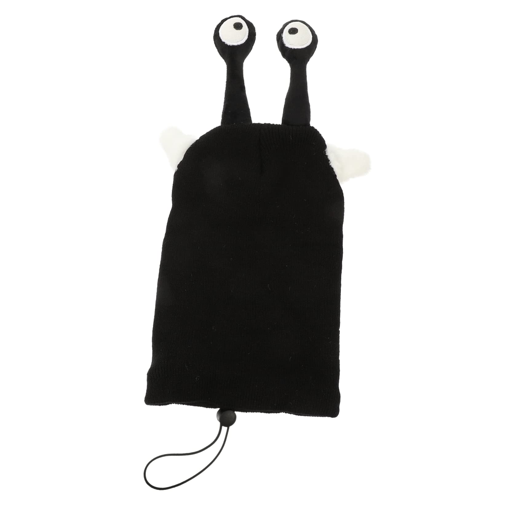HEMOTON Housse De Casque Housses De Casque De Ski Enfants Casque Adulte Hommes Jolie Housse pour Casque De Ski Décor De Casque Accessoires Couvre-Casques De Vélo Fil