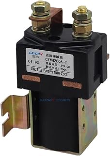 CZWH100A-T 200A-T 400A-T contactor DC12V 24V 48V 60V(CZWH100A-T,DC 12V)