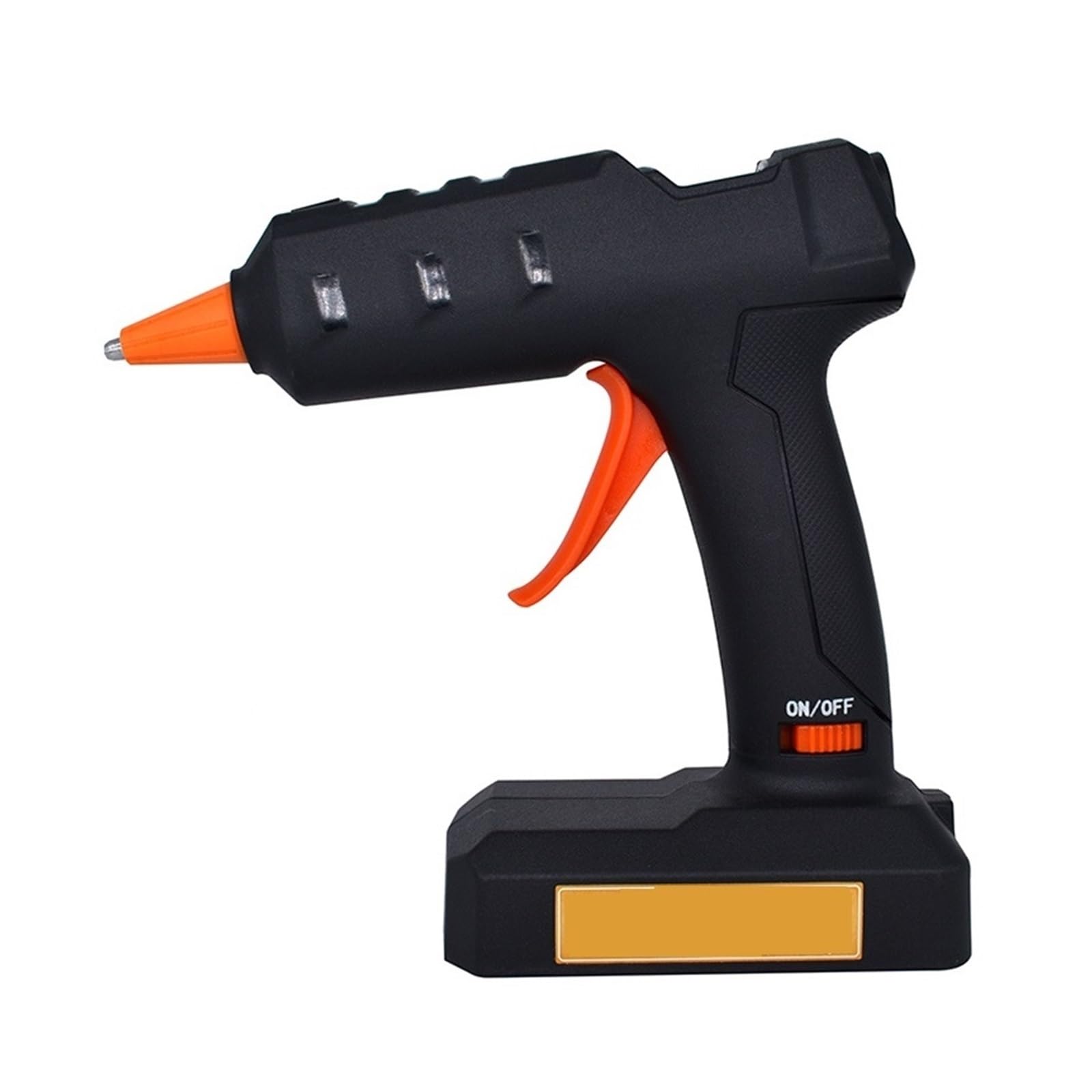 50W Bezprzewodowy Pistolet Do Klejenia Baterii Strona Główna Produkcja DIY Naprawa Klejenie Na Gorąco Z 7mm Klej W Sztyfcie Szybkie Niezawodne Klejenie(SET-1)